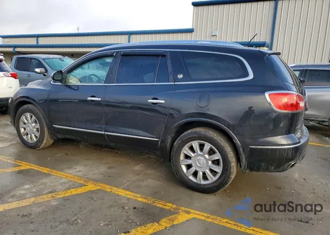 2015 Buick Enclave from USA, damaged, VIN 5GAKRBKD1FJ273642